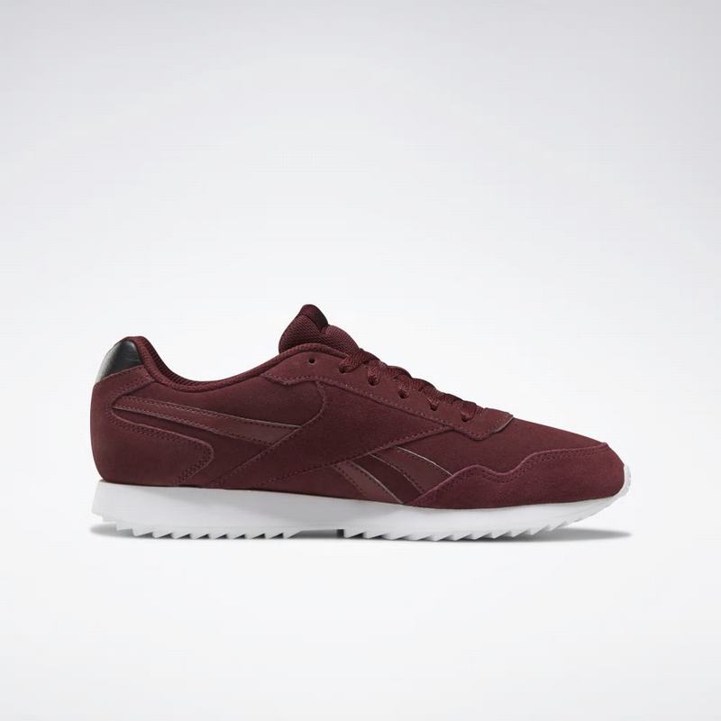 Tenisi Reebok Royal Glide Ripple Barbati Visinii/Albi Romania PS5387YL